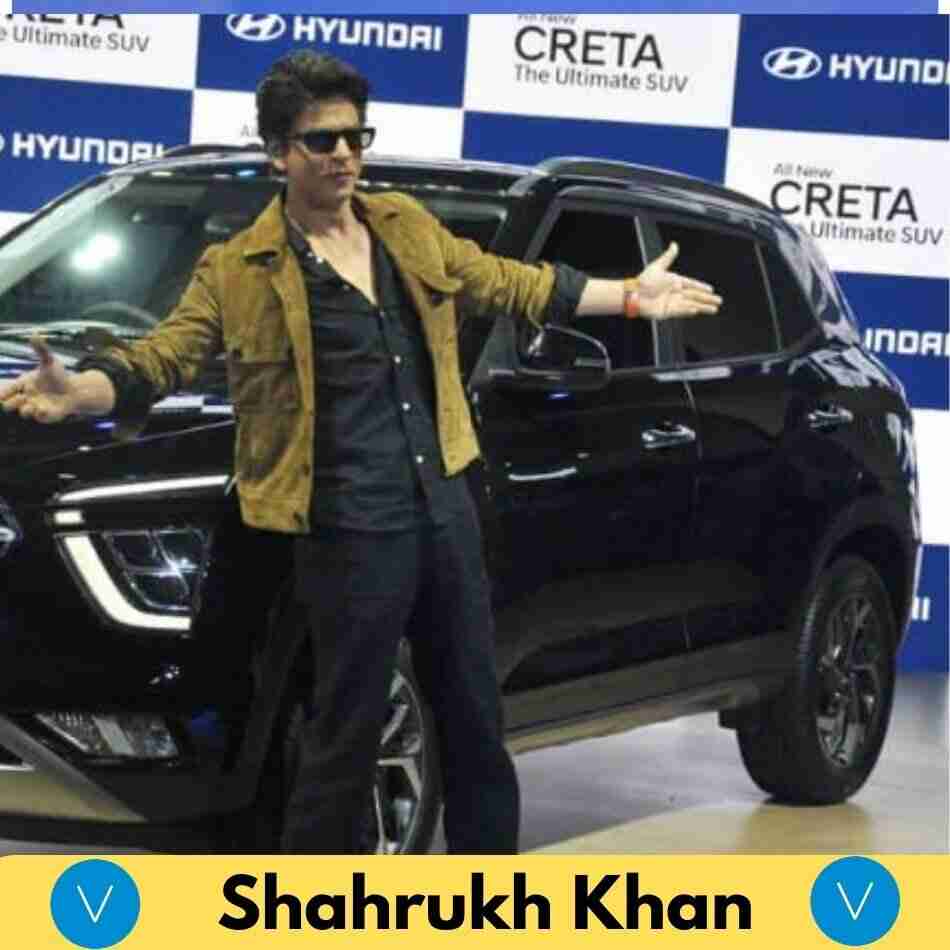 Shahrukh Khan Net Worth