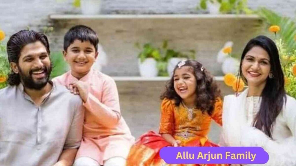 Allu Arjun Net Worth