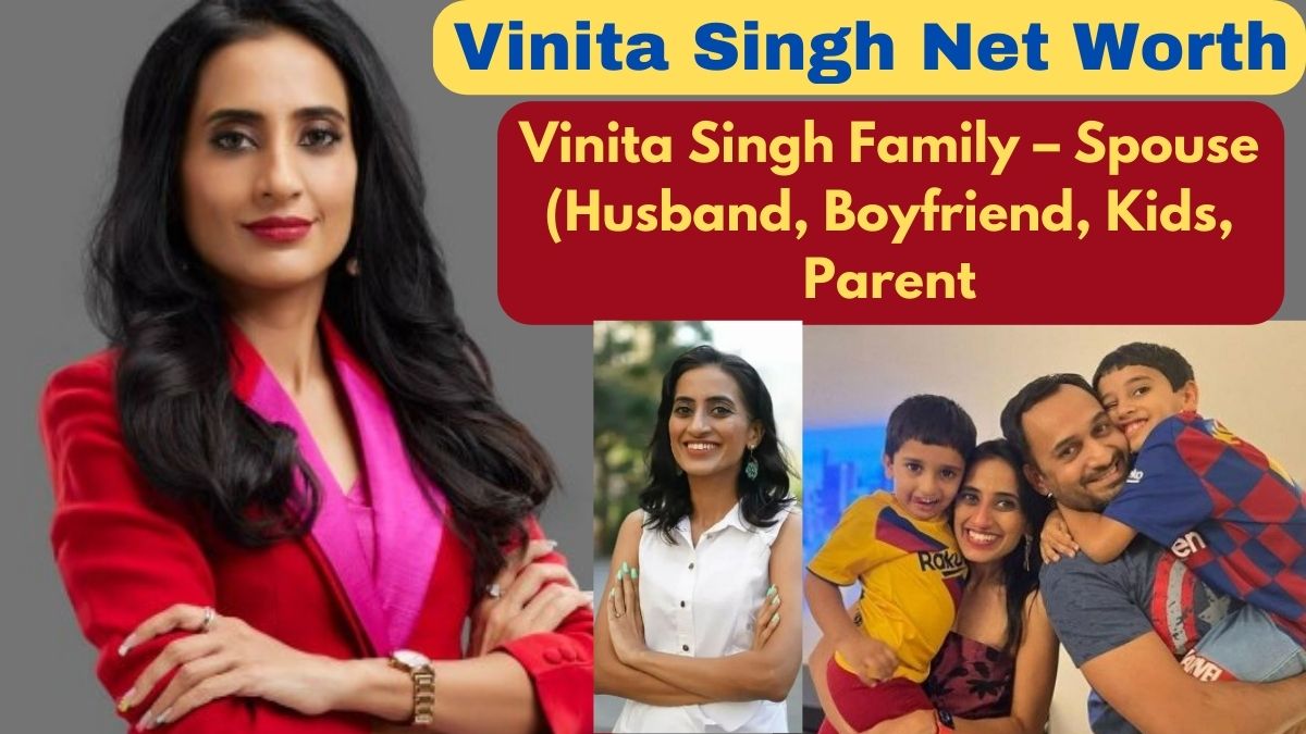 Vinita Singh Net Worth-2023, Wiki & Bio