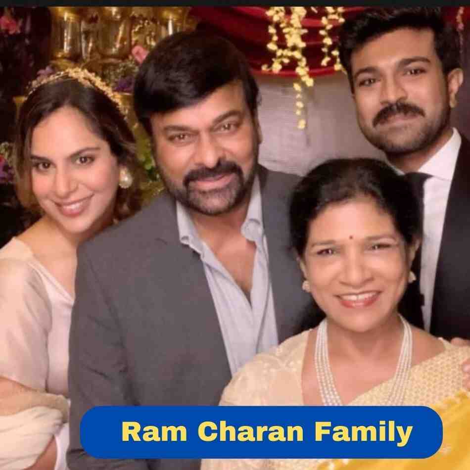 Ram Charan Net Worth