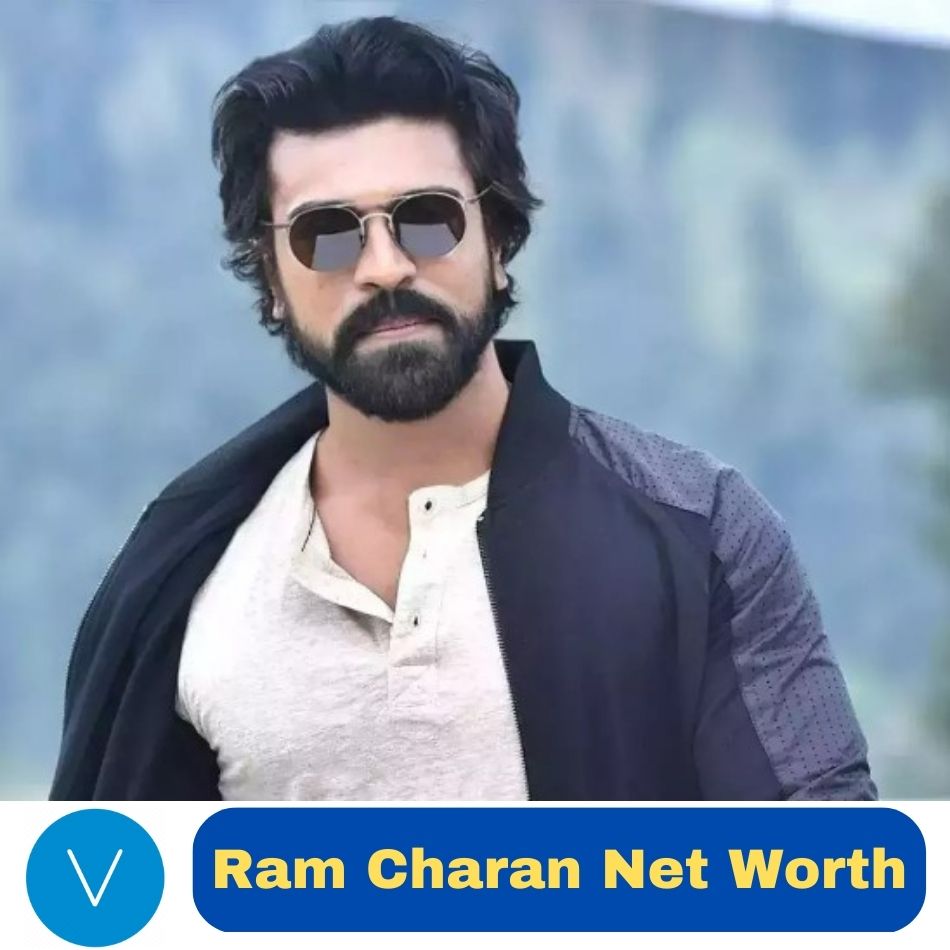  Ram Charan Net Worth