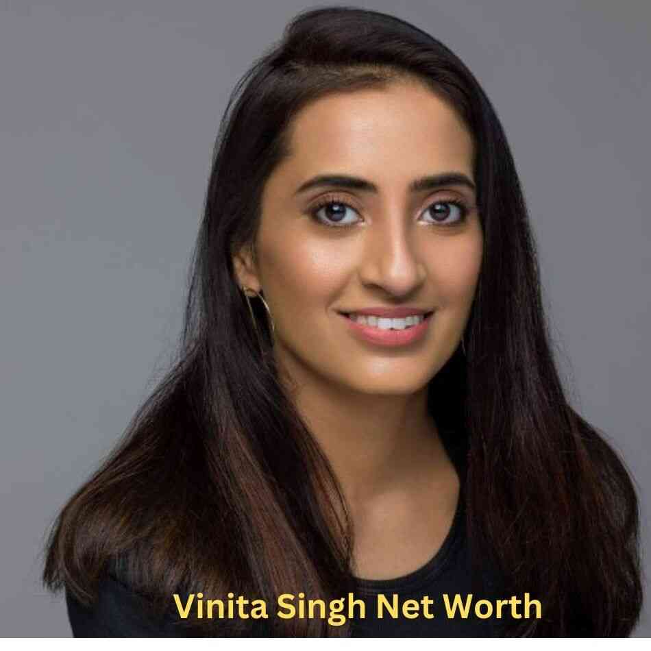 Vinita Singh Net Worth