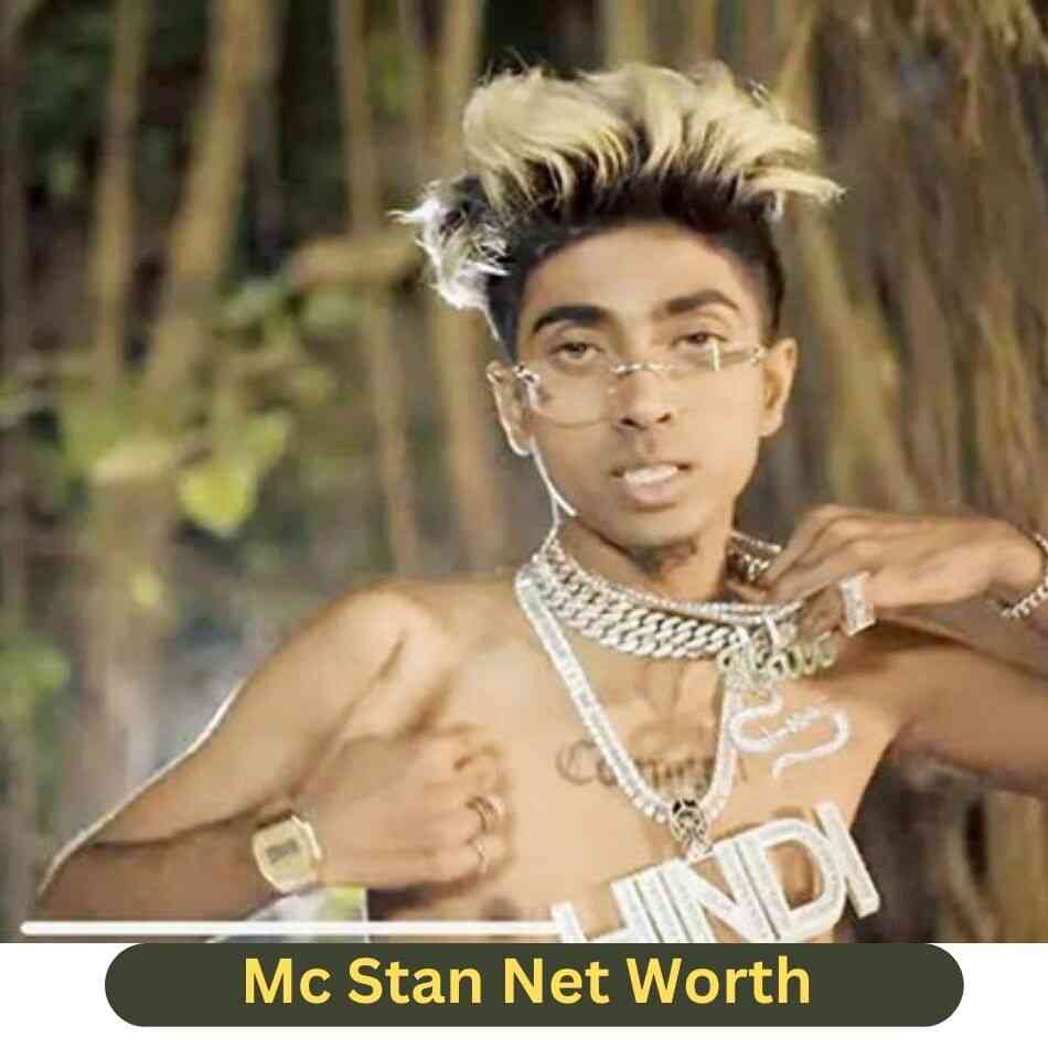 Mc Stan net worth 2023